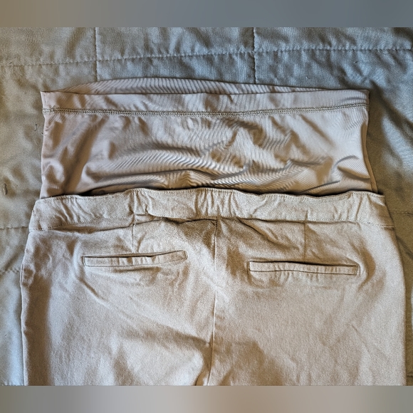 Maternity Dress Pants - Picture 3 of 5